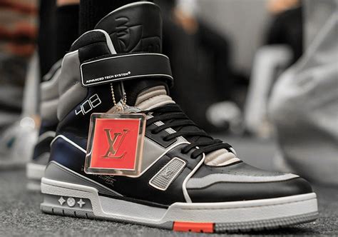 lv shoes sneakers 2018|louis vuitton sneakers new collection.